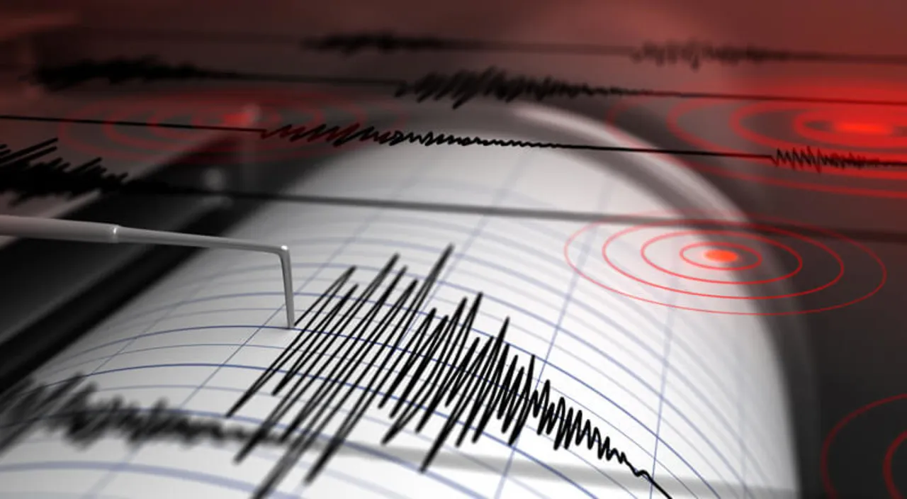 sismografo terremoto