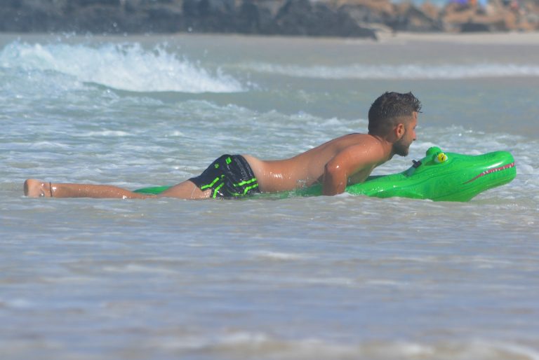 Costumi da bagno da uomo: i modelli in trend