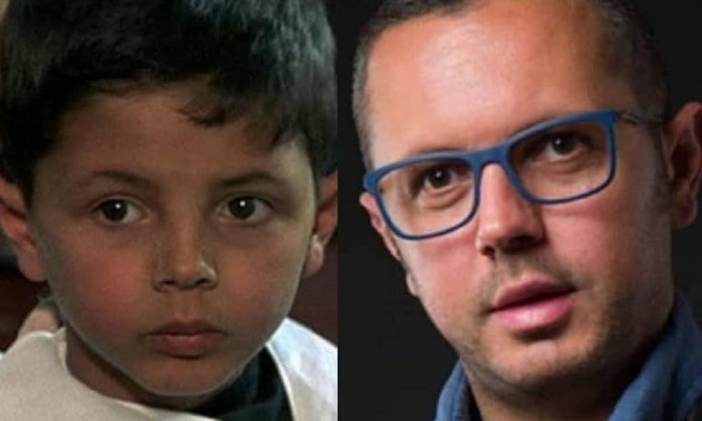 Totò Cascio, il bambino di Nuovo Cinema Paradiso racconta la sua malattia: ecco com'è oggi