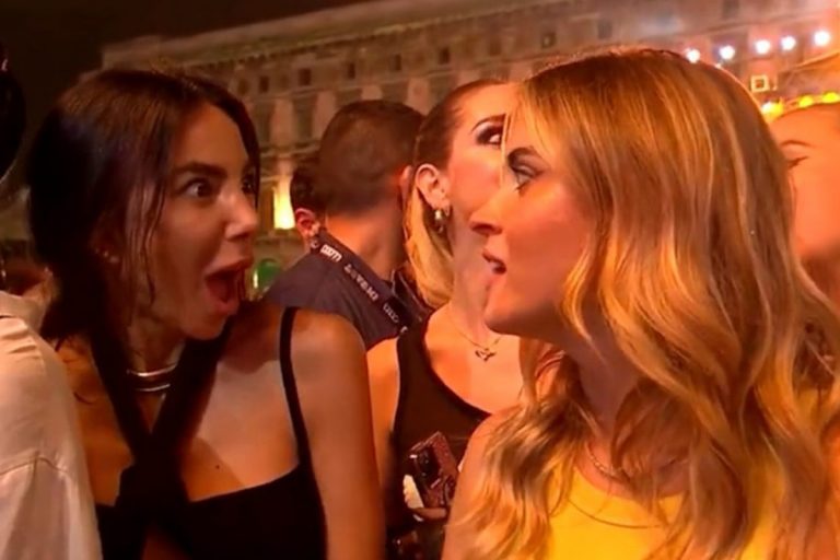 valentina Ferragni chiara biase