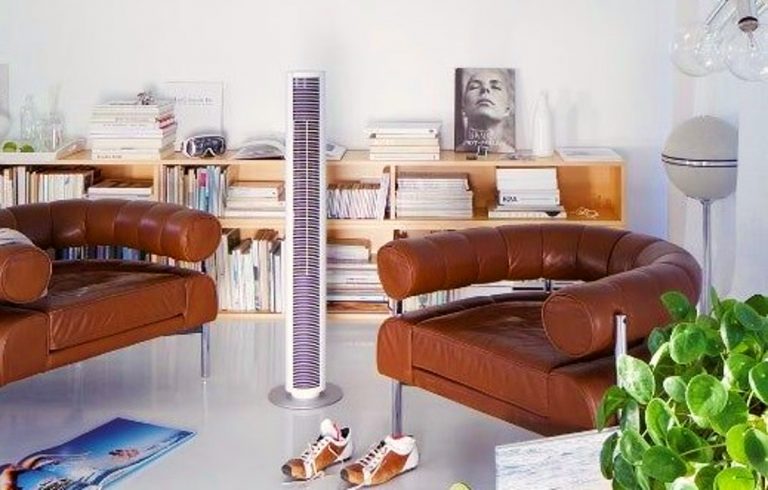 ventilatori a colonna