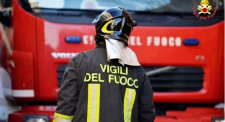 vigile del fuoco