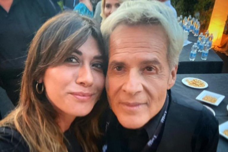 Virginia Raffaele Claudio Baglioni
