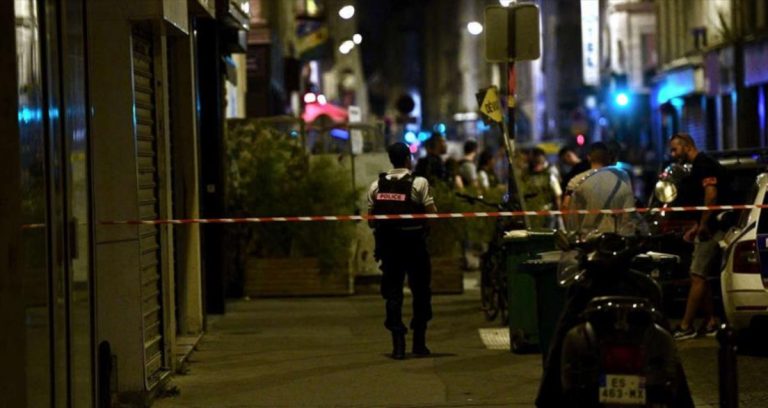 Agguato Parigi