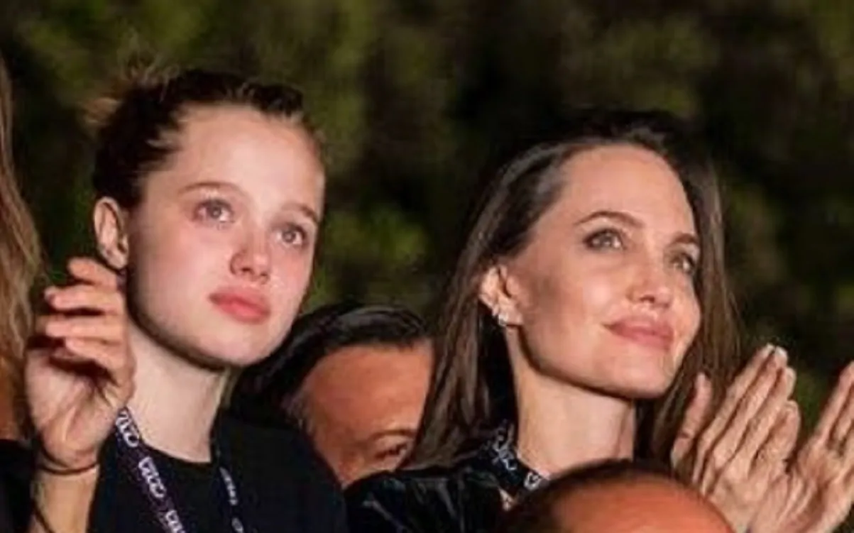Angelina Jolie Måneskin