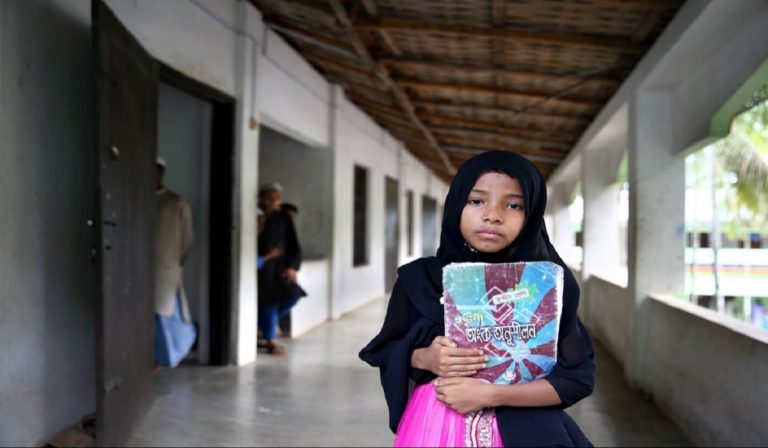 Intossicazione in Bangladesh: bimbi in ospedale