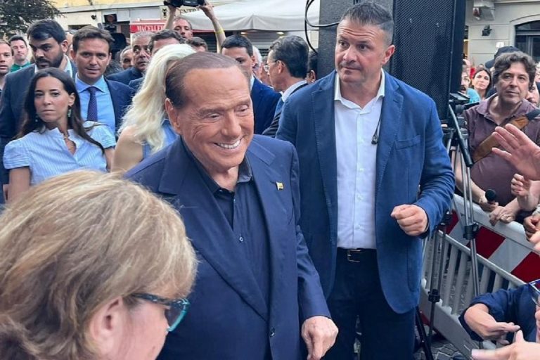 Silvio Berlusconi