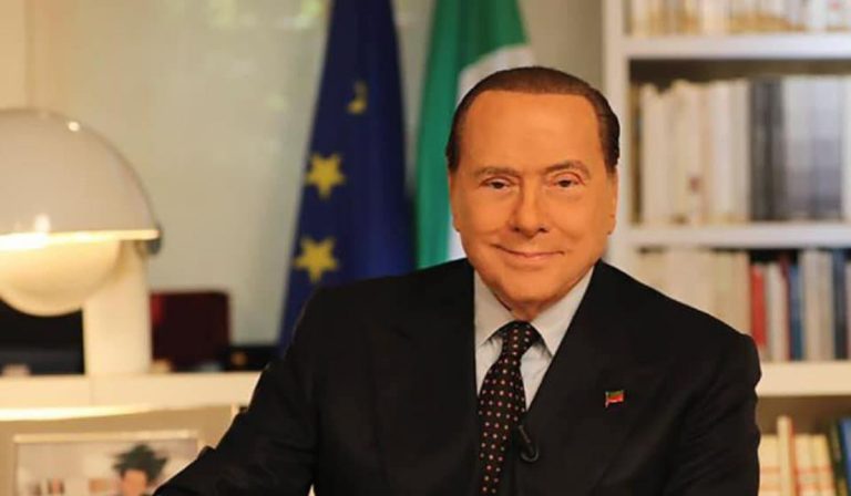 Berlusconi Draghi