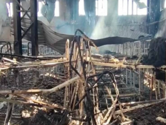 Guerra in Ucraina: bombardata prigione del Donetsk