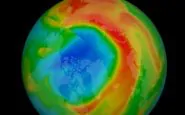 Scoperto un nuovo buco nell'ozono