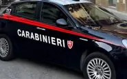 Cagliari poliziotto rapina supermercato