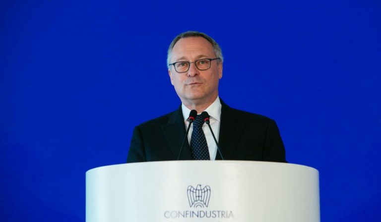 Confindustria allarme
