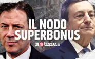 Conte contro Draghi superbonus