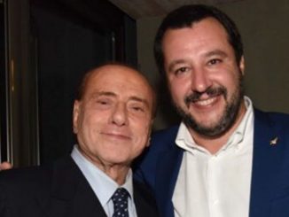 Crisi Governo Salvini Berlusconi