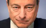 Il premier dimissionario Mario Draghi