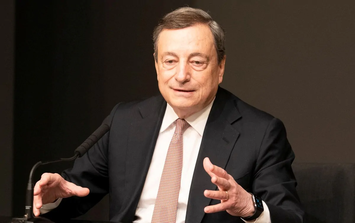 Mario Draghi