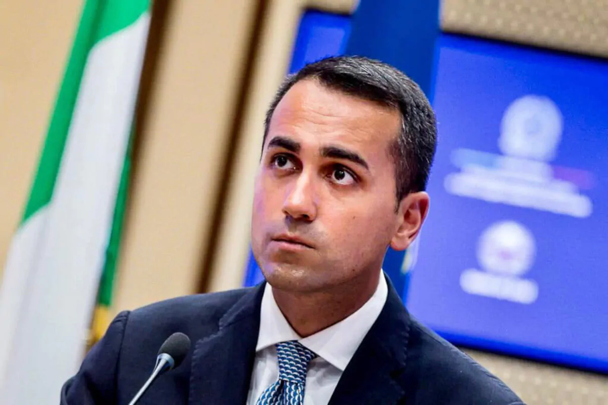 di maio impegno civico