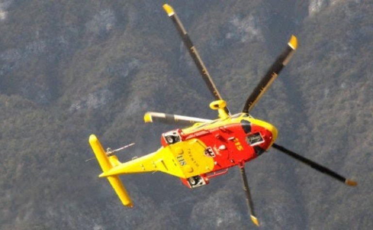 Dolomiti morto escursionista spagnolo