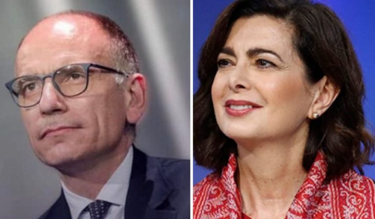 Dote 18enni Letta Boldrini