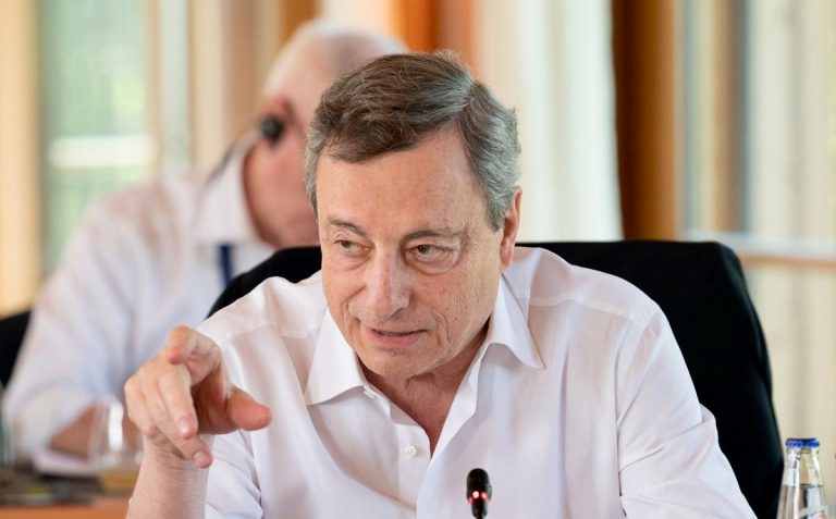 Mario Draghi