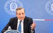 Draghi Stampa estera