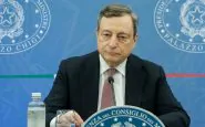 draghi non sale al Quirinale