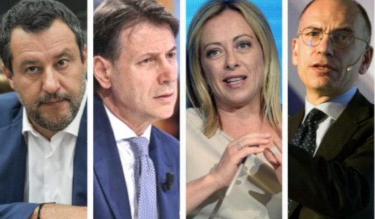 Elezioni 25 settembre