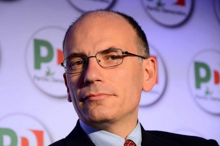 Enrico Letta cuneo