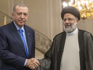 L'artefice dell'accordo Erdogan e il presidente iraniano Reisi