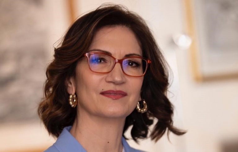 Mariastella Gelmini