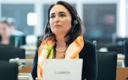 L'eurodeputata leghista Gianna Gancia