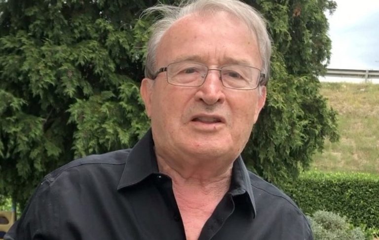 Il colonnello Mario Giuliacci