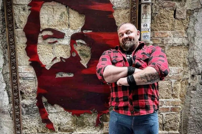 morto gladiatore Emanuele vaccarini