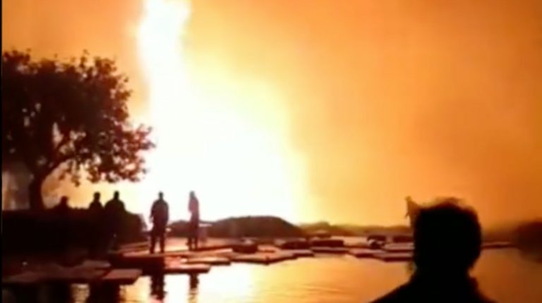 Incendio