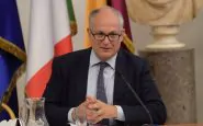 Il sindaco di Roma Roberto Gualtieri