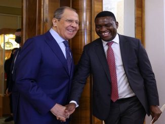 Guerra in Ucraina, il ministro degli esteri russo è in Africa