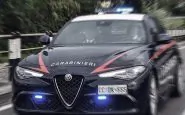 Carabinieri in caccia dell'omicida