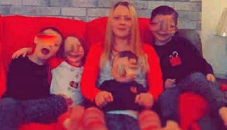 Jemma e i suoi figli