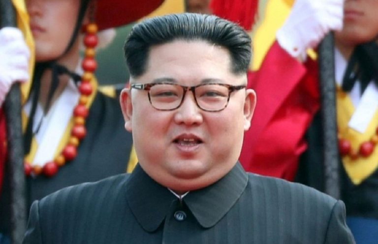 Kim Jong-un