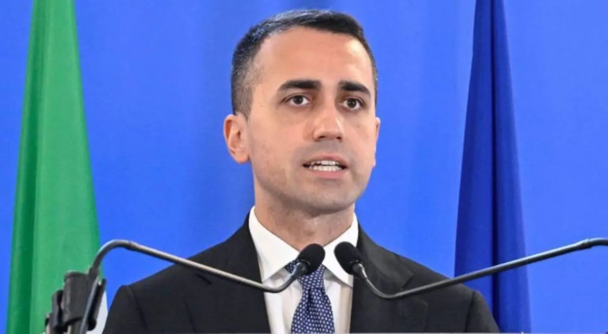 Luigi Di Maio