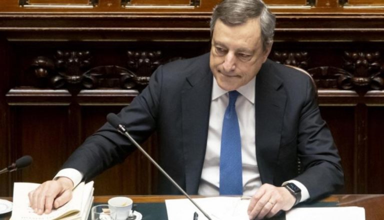 Mario Draghi