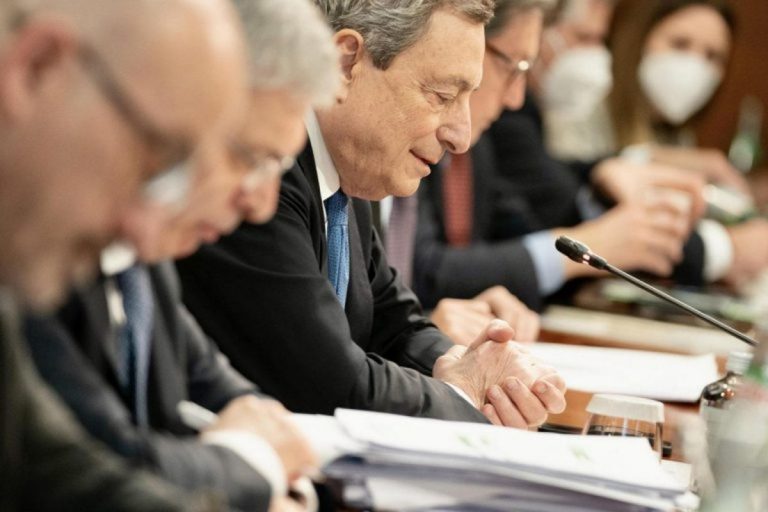 Mario Draghi