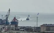 Il porto di Mariupol