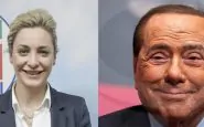 Marta Fascina e Silvio Berlusconi