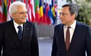 draghi colloquio Mattarella quirinale