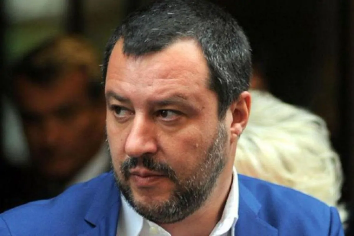 Matteo Salvini