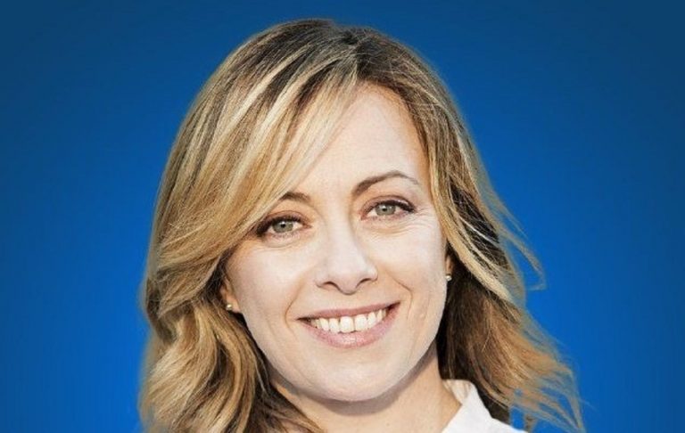 Giorgia Meloni