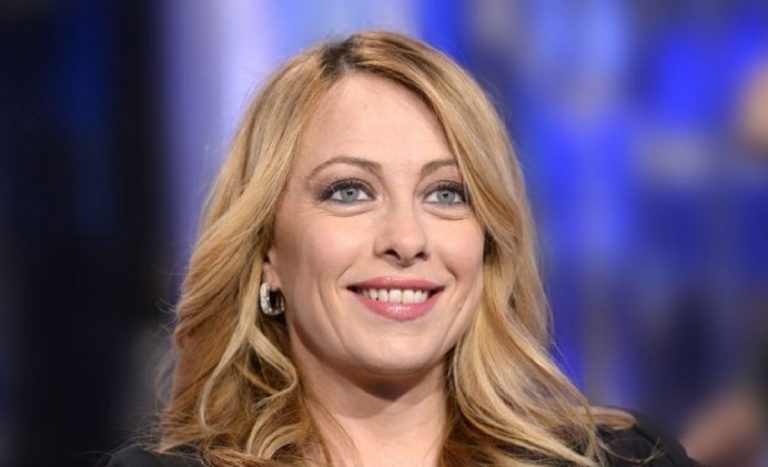 Giorgia Meloni