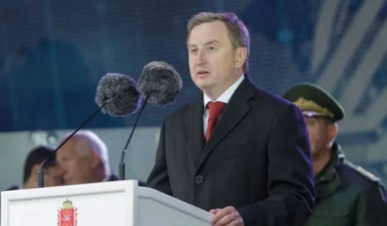 Morto Dmitry Konoplev