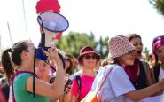 Esponenti di Non una di meno